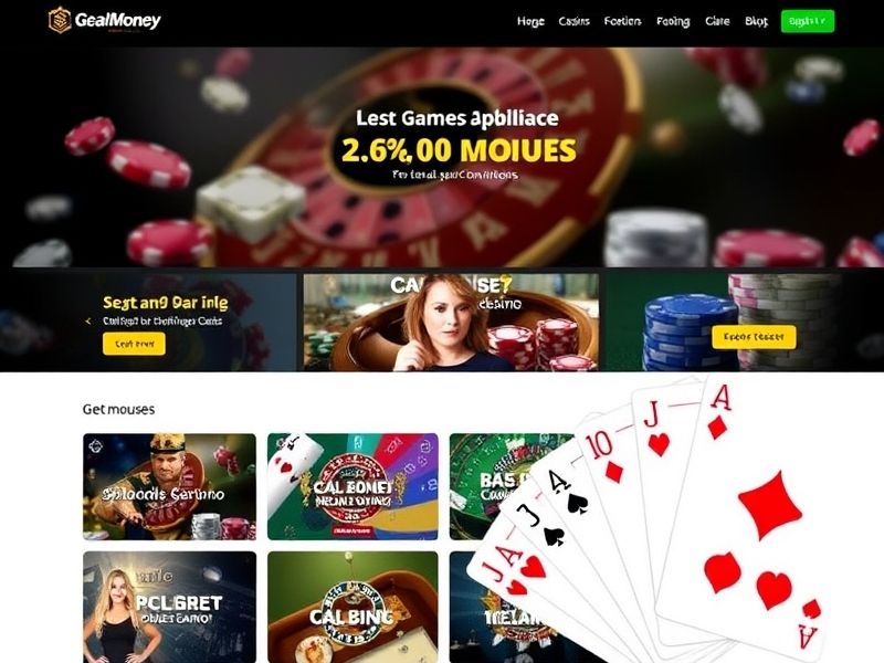 Find expert reviews and rankings of the best online gambling sites in the USA for real money play. Discover legit platforms, game variety, bonuses, and licensing details for 2024.